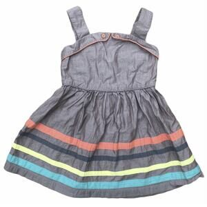 Boden (2|3y) Retro Style Tank Dress